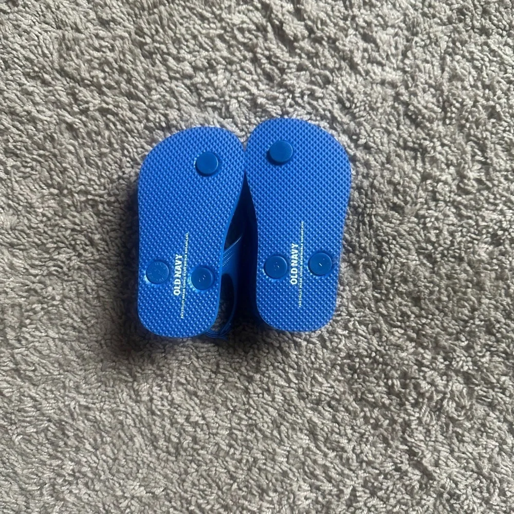 Brand new printed Flip-Flop Sandals for Toddler Boys.